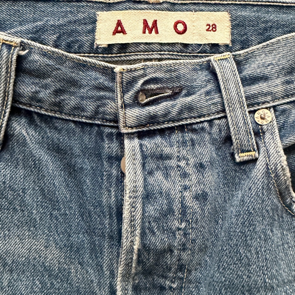 AMO Classic Denim Men's Jeans